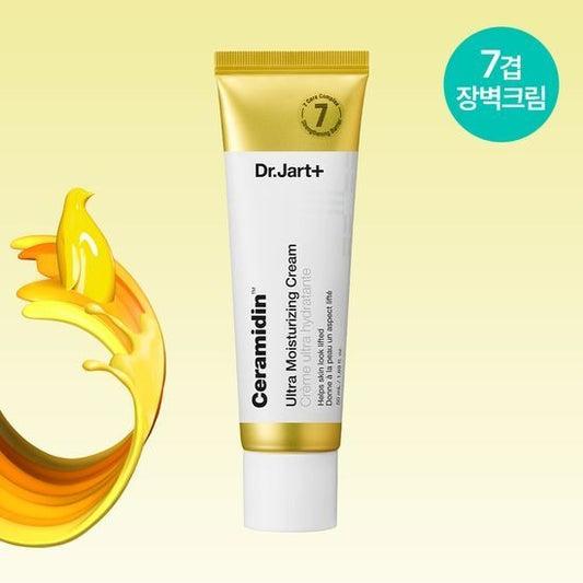[Dr.Jart+] Ceramidin Ultra Moisturizing Cream 50ml