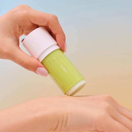 [Goodal] Heartleaf Calming Cooling Sun Stick | Vegan SPF50+ PA++++ Soothing &amp; Refreshing Finish 1+1 Set