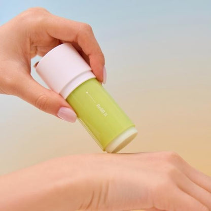 [Goodal] Heartleaf Calming Cooling Sun Stick | Vegan SPF50+ PA++++ Soothing &amp; Refreshing Finish 1+1 Set