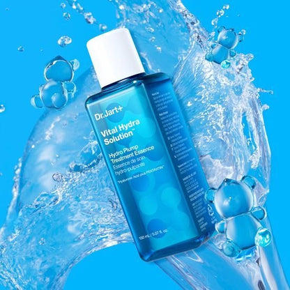 [Dr.Jart+] Vital Hydra Solution Hydro Plump Treatment Essence 150ml