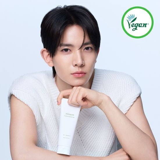 [mixsoon] Centella Cleansing Foam 150ml | Gentle Hydrating Vegan Cleanser