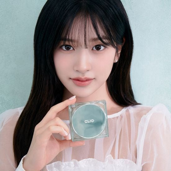 [CLIO] Kill Cover Skin Fixer Cushion – Soft Velvet Texture & Natural-Looking Finish | 15g