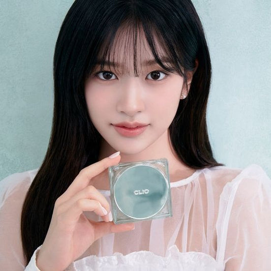 [CLIO] Kill Cover Skin Fixer Cushion – Soft Velvet Texture & Natural-Looking Finish | 15g