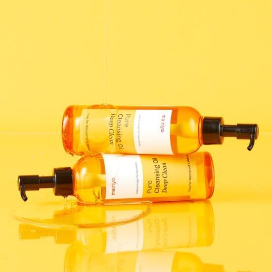 [ma:nyo Factory] Pure Cleansing Oil Deep Clean | Gentle Makeup Remover & Hydrating Care | 200ml