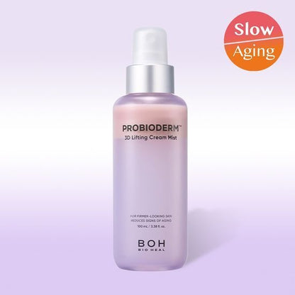 [BIOHEAL BOH] PROBIODERM™ 3D Lifting Cream Mist – Radiant Moisture & Firm Finish | 100 mL