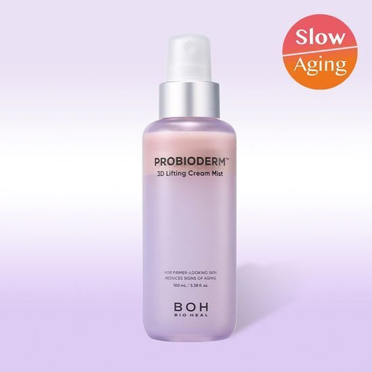[BIOHEAL BOH] PROBIODERM™ 3D Lifting Cream Mist – Radiant Moisture & Firm Finish | 100 mL