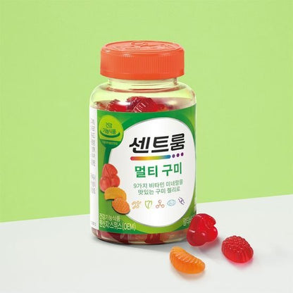 [Centrum] Daily Multi Gummies with Soft Chewy Texture – 80 Gummies