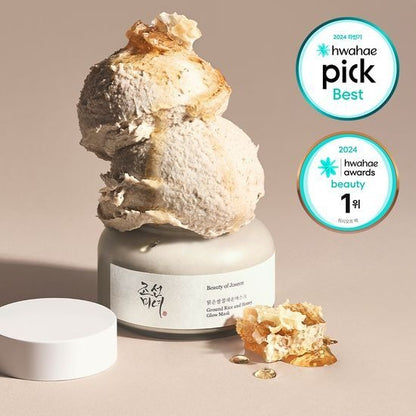 [Beauty of Joseon] Ground Rice & Honey-Filled Glow Mask 150ml by oliveYoung