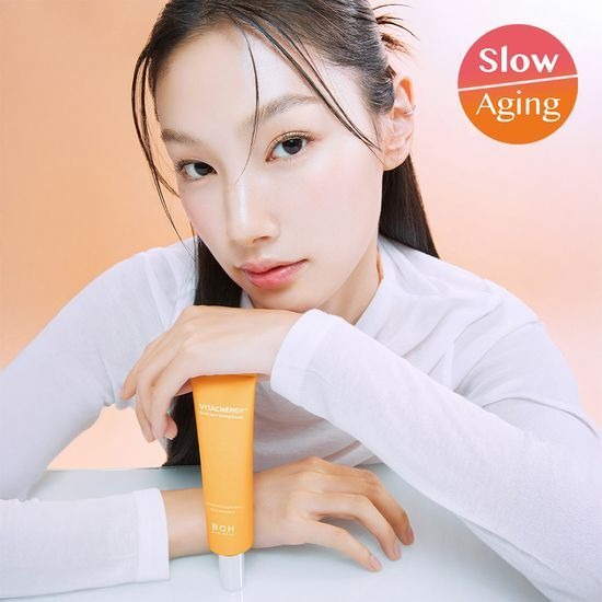 [BIOHEAL BOH] Vitacnergy Dark Spot Toning Cream – Bright Radiant Glow Finish 50 mL