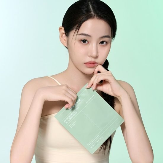 [BIODANCE] Refreshing Sea Kelp Real Deep Mask Sheet – Calming & Purifying Hydrogel Mask Care | 4 Sheets