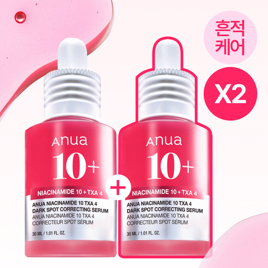 [Anua] TXA Niacin Trace Serum 30ml 2-Pack by oliveYoung
