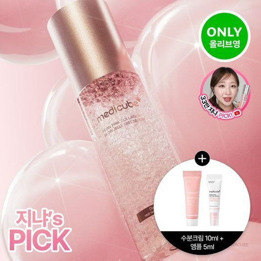 [Medicube] Jelly Mist Serum Soft Glow Finish 100ml