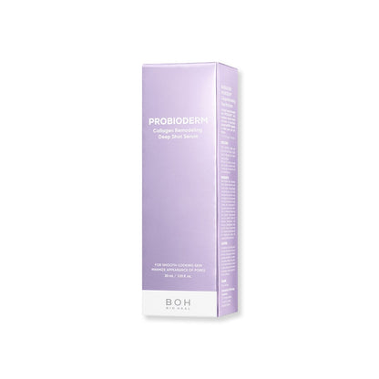 [BIOHEAL BOH] Probioderm Collagen Remodeling Deep Shot Serum – Silky Radiant Finish 30 mL