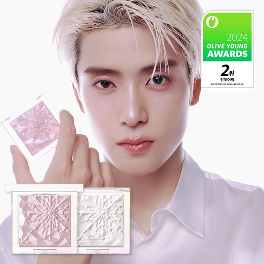 [CLIO] Prism Highlighter | Transparent Radiant Glow Finish 7g