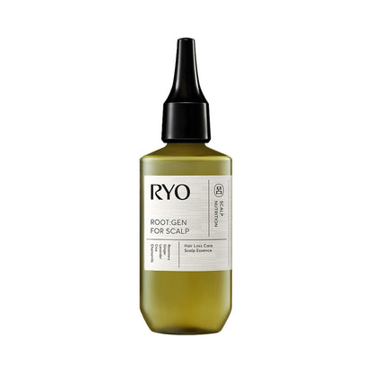 [Ryo] Scalp Essence with Refreshing Lightweight Feel – 80mL Double Set