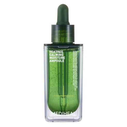 [mediheal] Mediheal Tea Tree Hydrating Ampoule Fresh Lightweight Finish 50 ml