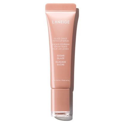 [LANEIGE] Lip Serum Glossy Finish with Buildable Color – 12 g