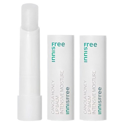 [Innisfree] Canola Honey Lip Balm – Soft Nourishing Finish – 1 Stick