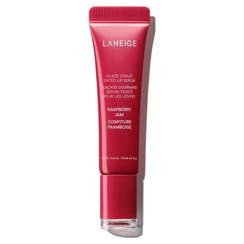 [LANEIGE] Lip Serum Glossy Finish with Buildable Color – 12 g
