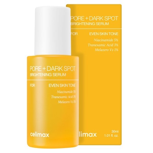 [celimax] Radiance Care Serum Smooth Hydrating Finish 30 ml