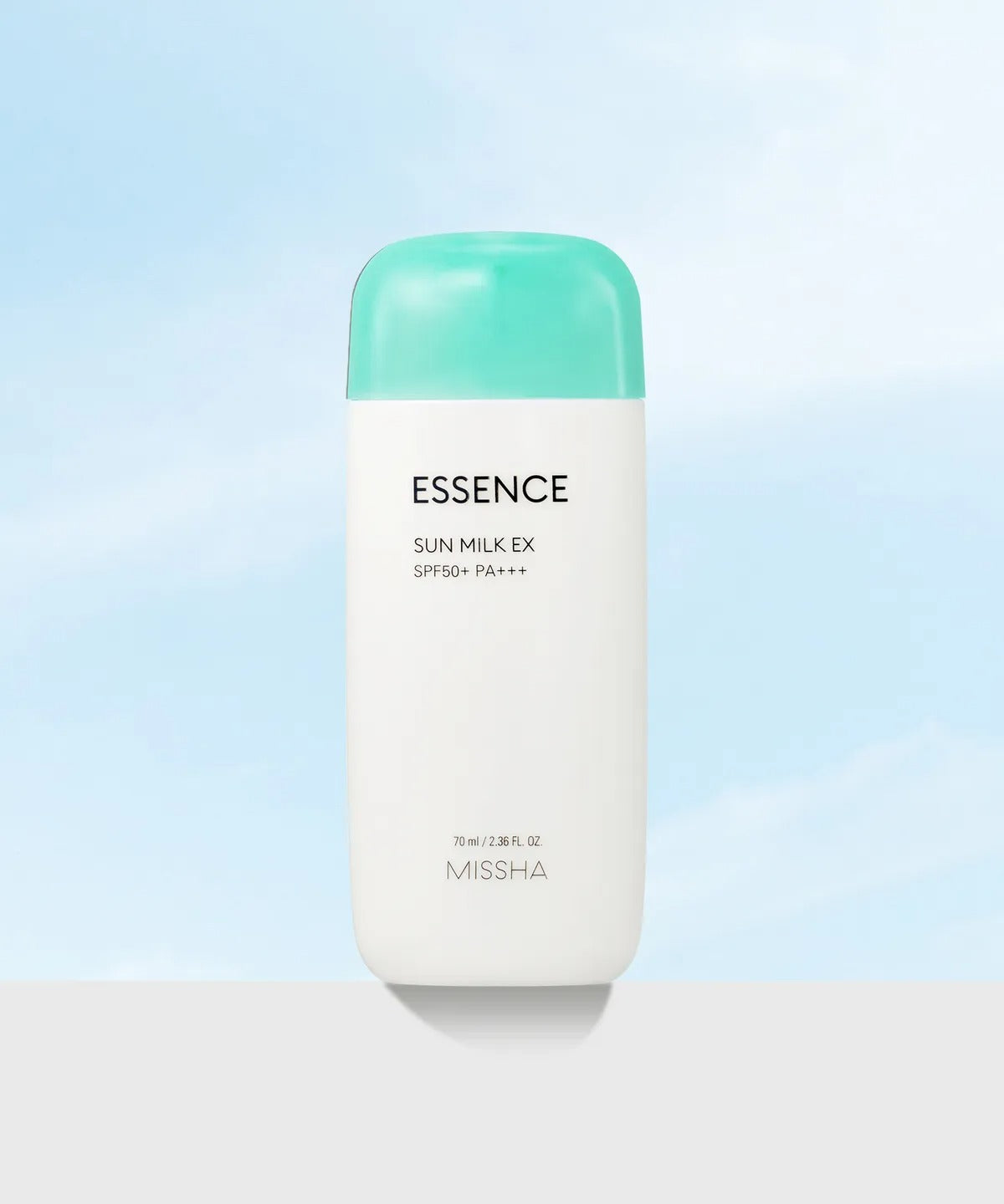 [MISSHA] All Around Safe Block Essence Sun Milk EX SPF50+/PA+++ 70ml