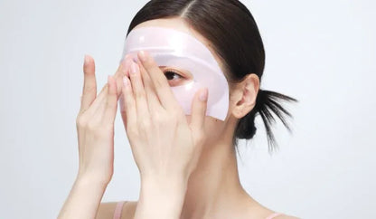 [medicube] PDRN Pink Collagen Gel Mask + Fresh Dewy Finish 4 Sheets by oliveYoung