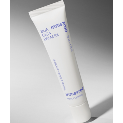 [Innisfree] Centella Bija Cica Cream with Soft Comfort Finish | 70ml