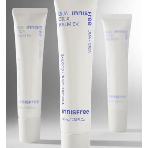 [Innisfree] Centella Bija Cica Cream with Soft Comfort Finish | 70ml