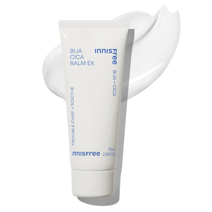 [Innisfree] Centella Bija Cica Cream with Soft Comfort Finish | 70ml