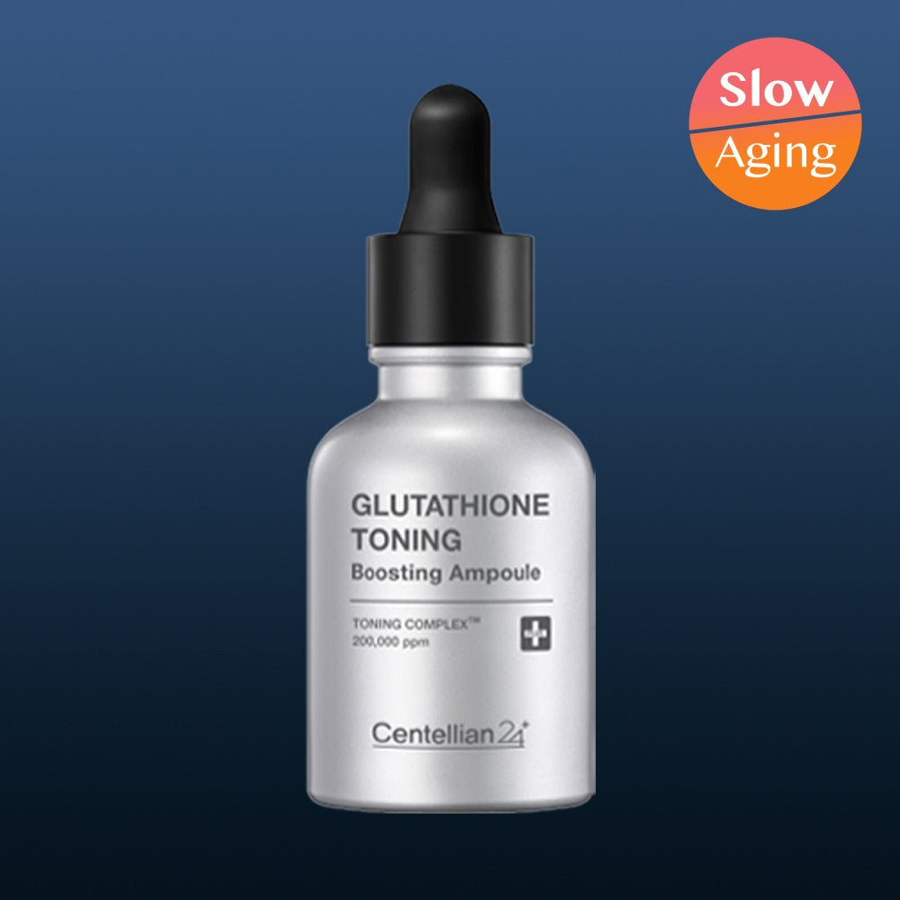 [Centellian24] Glutathione Toning Boosting Ampoule Soft Radiant Finish 30 ml