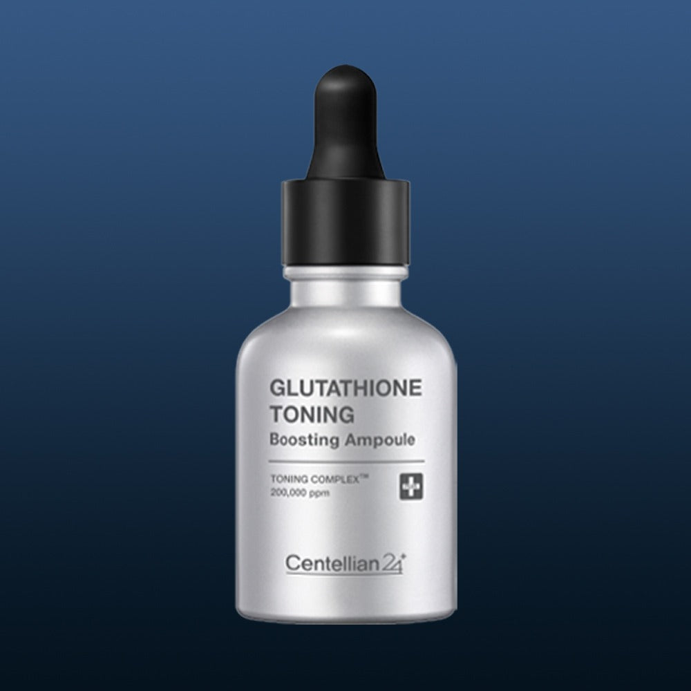 [Centellian24] Glutathione Toning Boosting Ampoule Soft Radiant Finish 30 ml