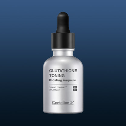 [Centellian24] Glutathione Toning Boosting Ampoule Soft Radiant Finish 30 ml