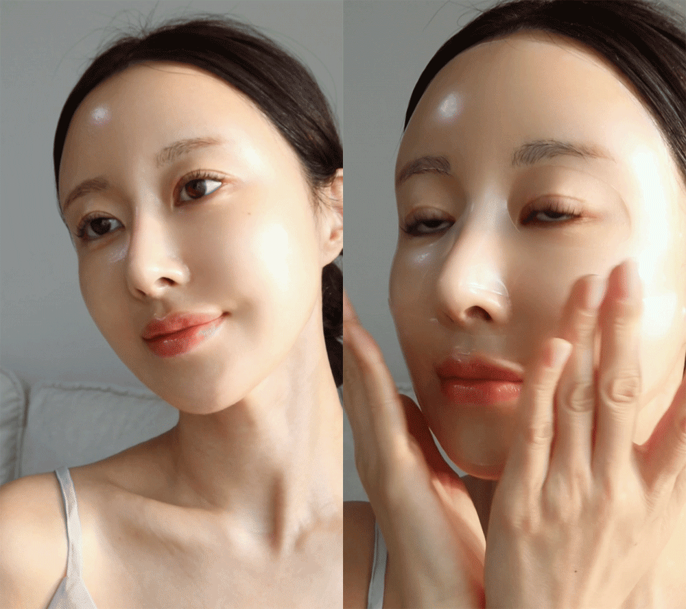 [SUNGBOON EDITOR] Deep Collagen Power Boosting Mask 4 Sheets