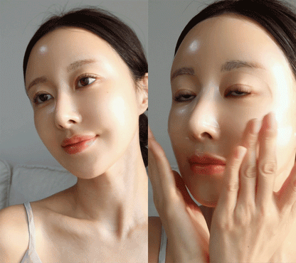 [SUNGBOON EDITOR] Deep Collagen Power Boosting Mask 4 Sheets