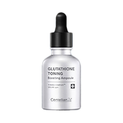 [Centellian24] Glutathione Toning Boosting Ampoule Soft Radiant Finish 30 ml