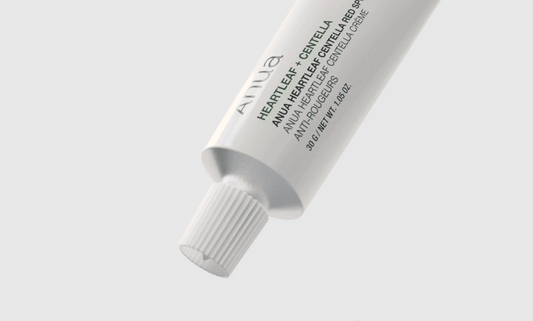 [Anua] Heartleaf Centella Red Spot Cream 30g 2-Pack by oliveYoung