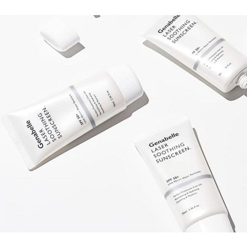 [Genabelle] Laser Soothing Hybrid Sunscreen SPF50+ PA+++ 70ml