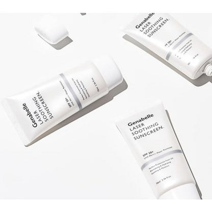 [Genabelle] Laser Soothing Hybrid Sunscreen SPF50+ PA+++ 70ml