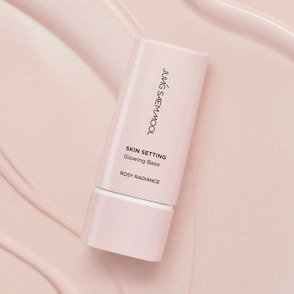 [JUNG SAEMMOOL] Skin Setting Glowing Base Rosy Radiance Finish 40 ml