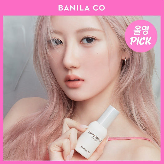 [BANILA CO.] Prime Primer Classic Smooth Blurring Makeup Base 30ml