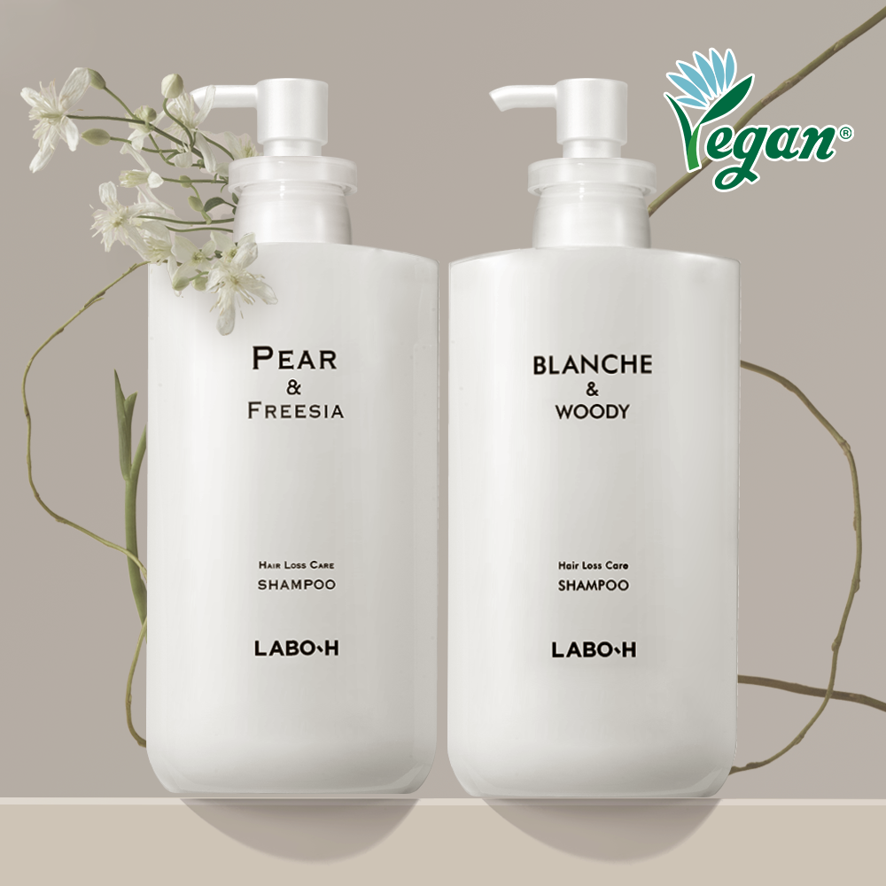 [LABO-H] Perfume Edition Scalp Shampoo Soft Creamy Texture | 750ml