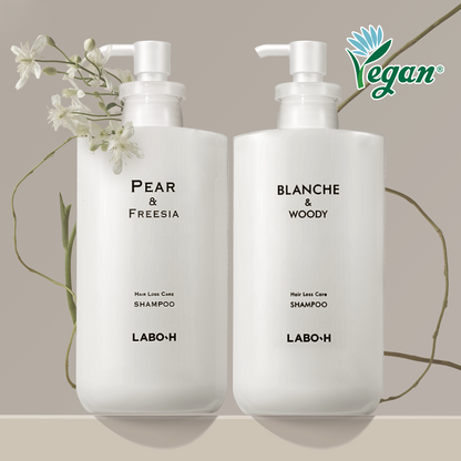 [LABO-H] Perfume Edition Scalp Shampoo Soft Creamy Texture | 750ml