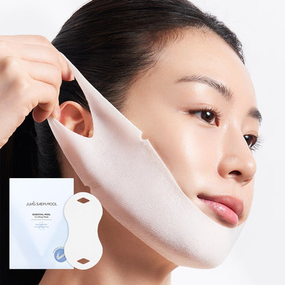 [JUNG SAEMMOOL] Essential Mool V Face Mask Sculpting Fit Hydrogel 5 Sheets