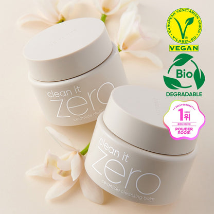 [BANILA CO.] Cleansing Balm Soft Melt Texture Ceramide Comfort Finish 100ml