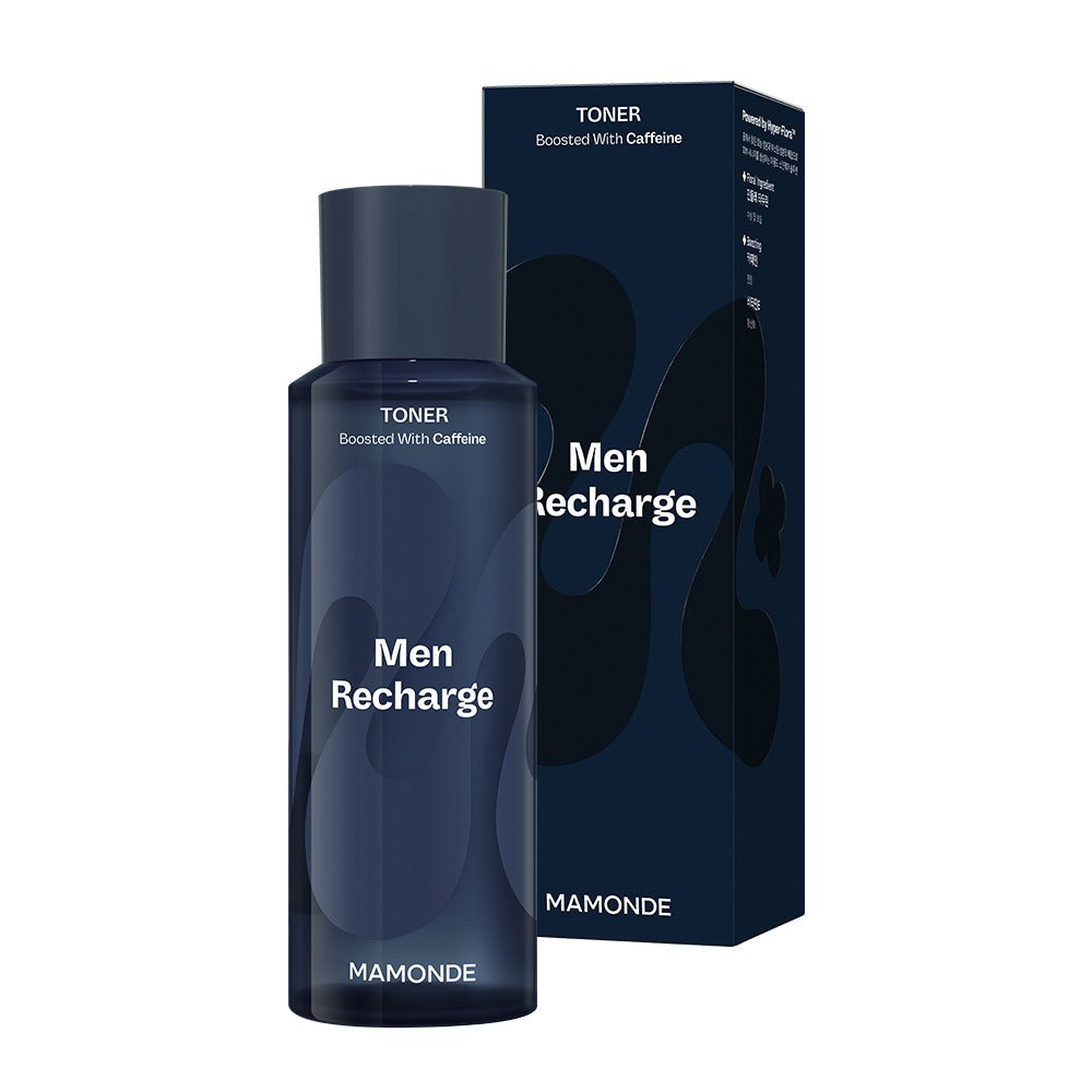 [mamonde] Men Recharge Toner Lightweight Refreshing Finish 180ml
