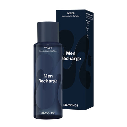 [mamonde] Men Recharge Toner Lightweight Refreshing Finish 180ml