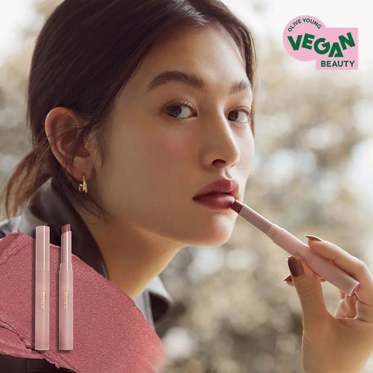 [hince] Slim Stick Melting Matte Lipstick Soft Blur Finish 1.5g