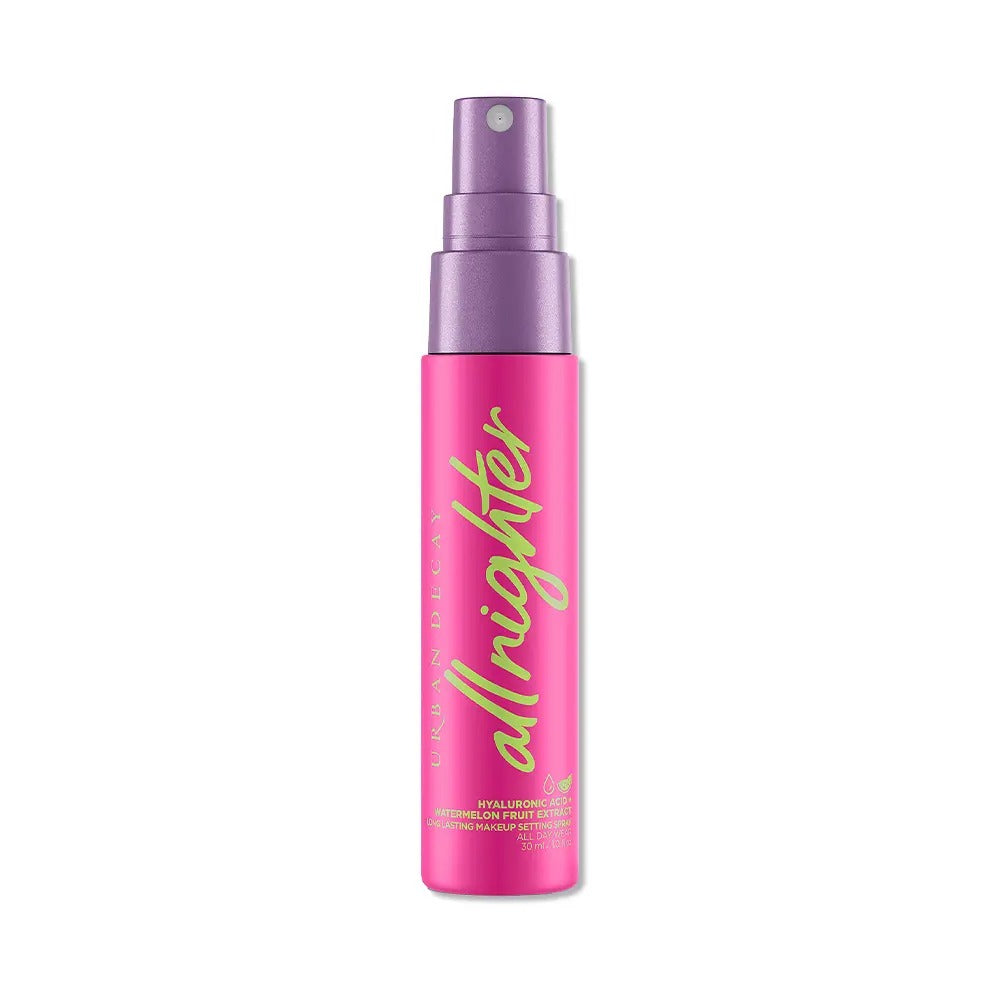 [URBAN DECAY] All Nighter Hyaluronic Makeup Setting Spray Soft Glow Finish 30 ml