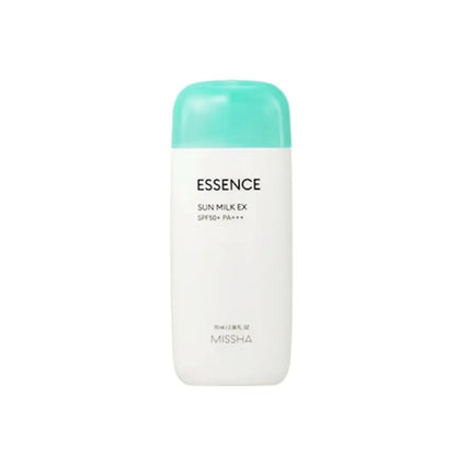 [MISSHA] All Around Safe Block Essence Sun Milk EX SPF50+/PA+++ 70ml