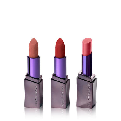 [URBAN DECAY] Vice Lipstick Custom Shade Cream, Matte or Shine Finish 1 pc